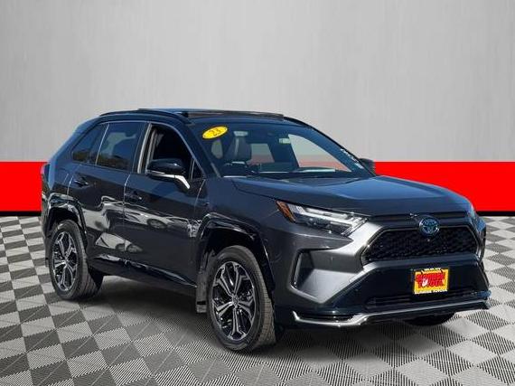 TOYOTA RAV4 PRIME 2023 JTMFB3FVXPD160365 image TOYOTA RAV4 PRIME 2023 JTMFB3FVXPD160365 image